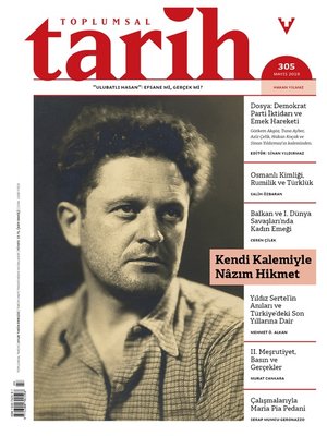 cover image of Sayı: 305